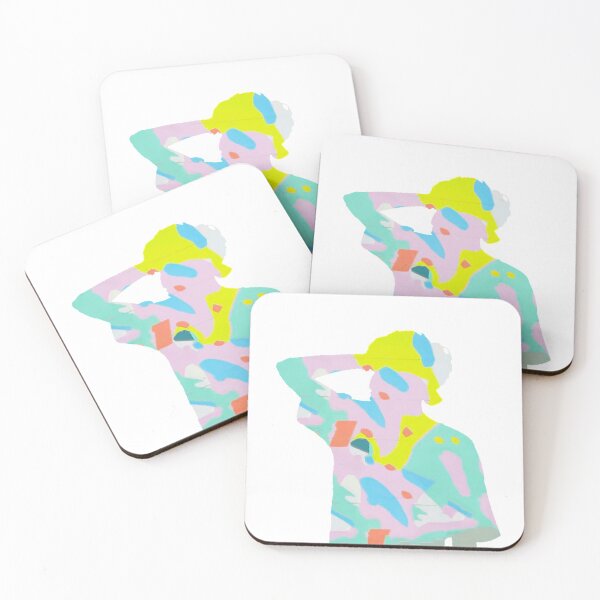 Item preview, JHOPE | DYNAMITE Silhouette designed and sold by seapandaarts.
