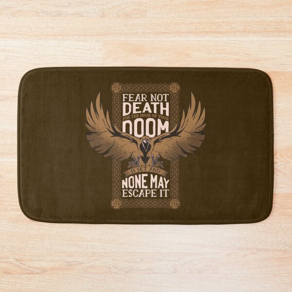 Item preview, Viking Fear designed and sold by TSlayerMerch.