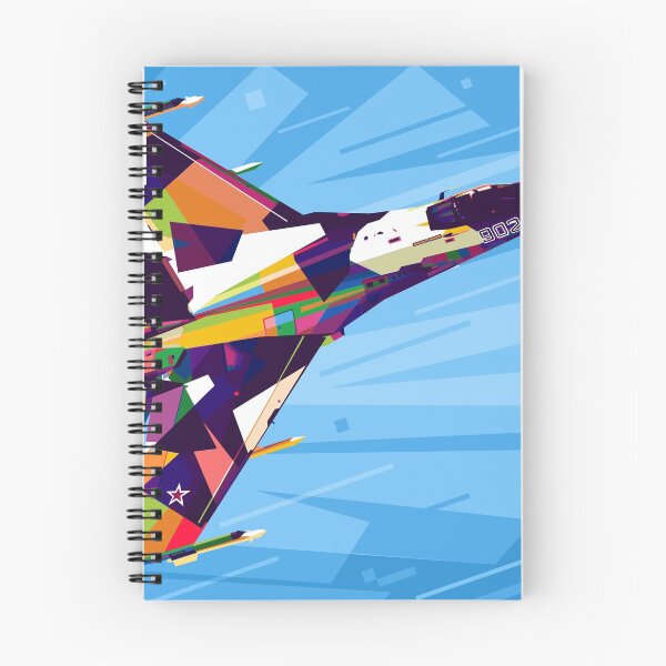 Item preview, Sukhoi Su-35 WPAP designed and sold by Gifarii.