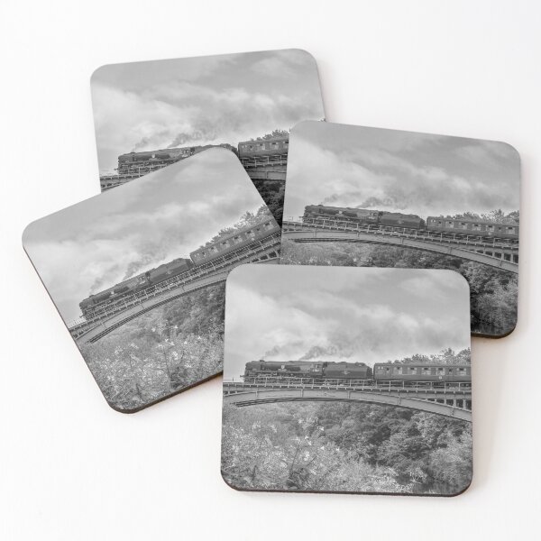 Item preview, Taw Valley - Black and White designed and sold by Steve H Clark.