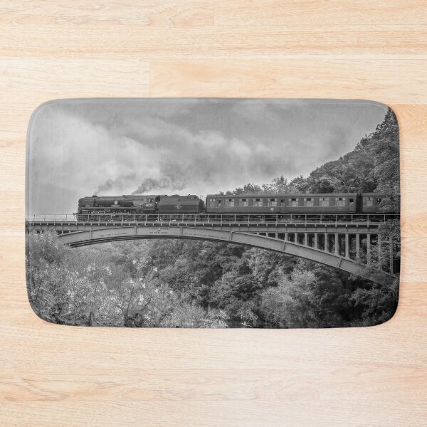 Item preview, Taw Valley - Black and White designed and sold by Steve H Clark.