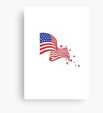 Army Canvas Print