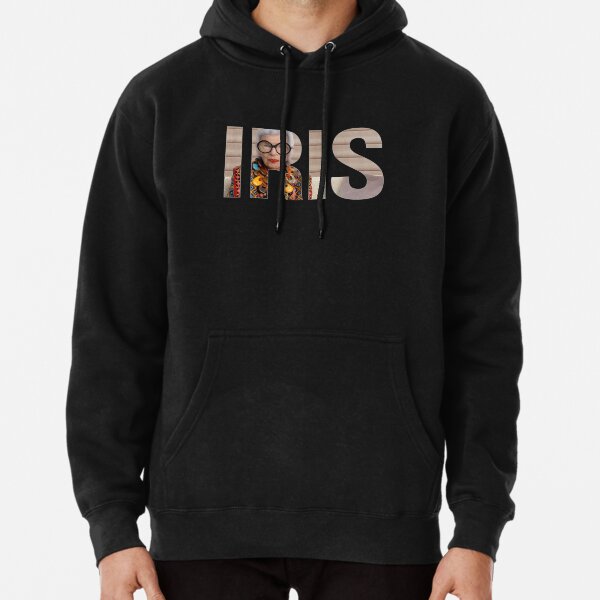 iris apfel sweatshirt