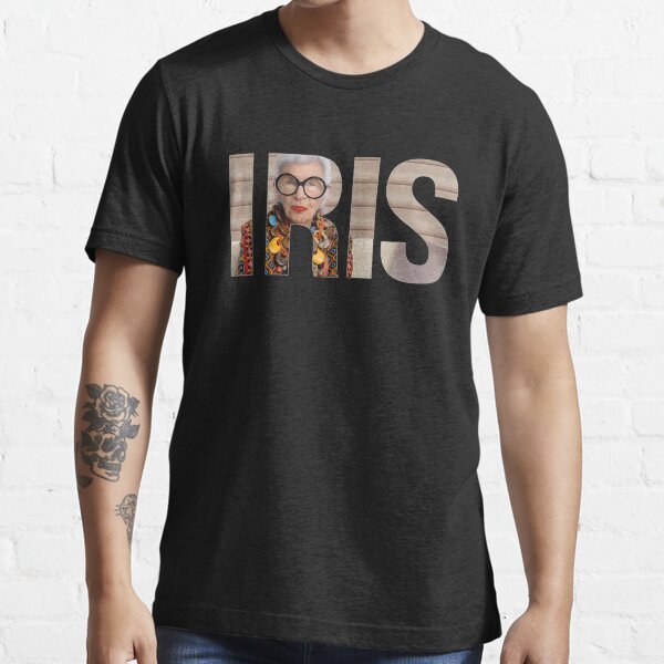 iris apfel t shirt