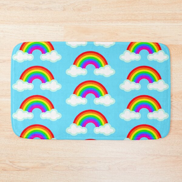 Item preview, JRM Rainbow Sticker designed and sold by macey2cute.