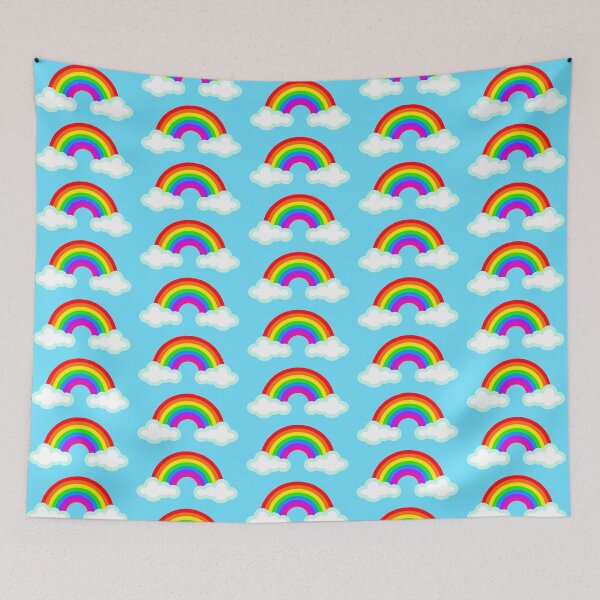 Item preview, JRM Rainbow Sticker designed and sold by macey2cute.