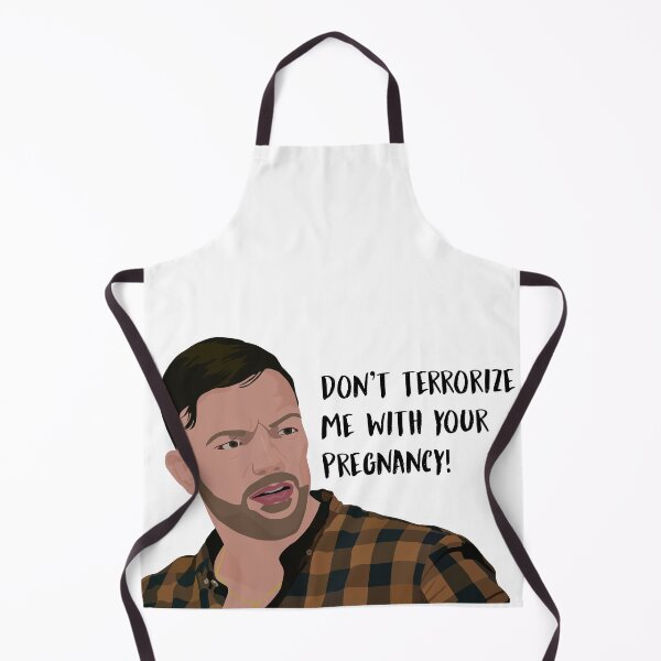 Item preview, 90 Day Fiance Andrei "Don't Terrorize Me With Your Pregnancy!" designed and sold by xheykelseyyy.