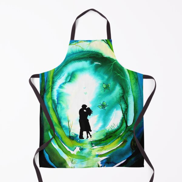 Item preview, The First Kiss designed and sold by Linda Callaghan.