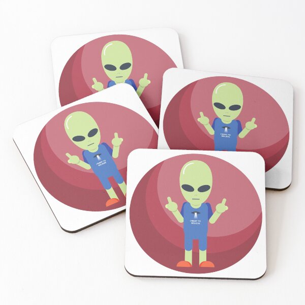 Item preview, Alien designed and sold by pplim.