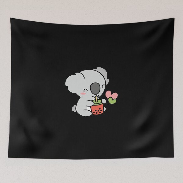 Item preview, Kawaii Koala Boba designed and sold by conway92.