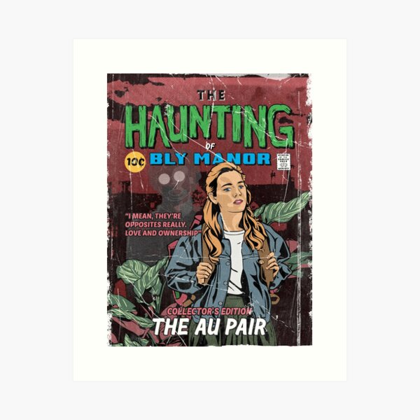 Item preview, The Haunting of Bly Manor: Dani Clayton designed and sold by innarchy.