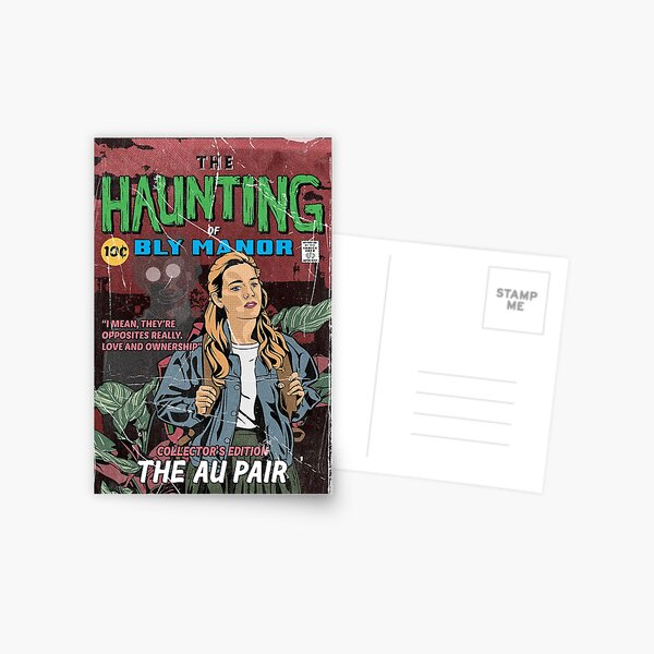 Item preview, The Haunting of Bly Manor: Dani Clayton designed and sold by innarchy.