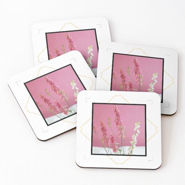 Item preview, Framed Flowers designed and sold by piinkbunny.