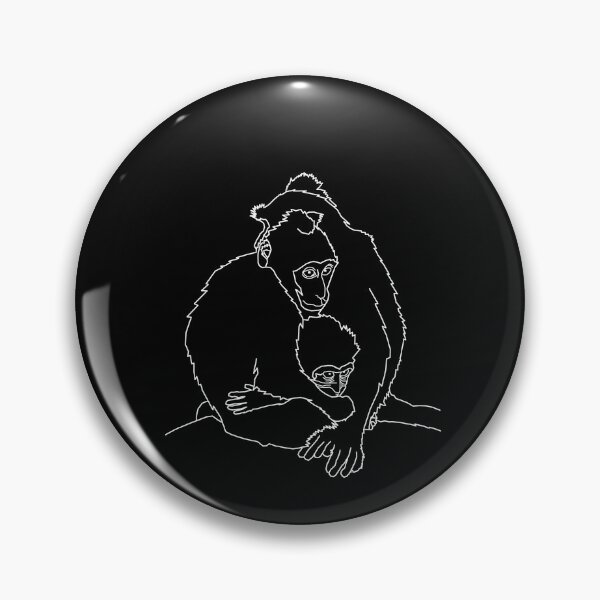 Item preview, Monkey Family designed and sold by rmrc28.