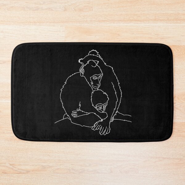 Item preview, Monkey Family designed and sold by rmrc28.