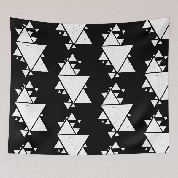 Item preview, Decorative Triangle designed and sold by TM Selvam.