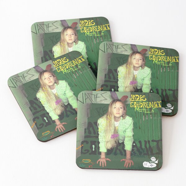 Item preview, Motel 6 (album artwork)  designed and sold by JadesMerch.
