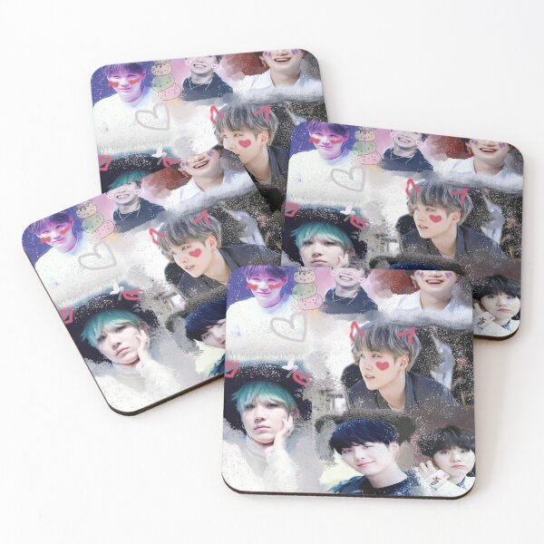 Artikelvorschau, Min Yoongi Cutie entworfen und verkauft von lixiecult.