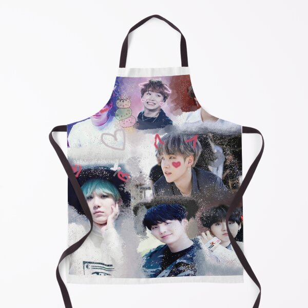 Artikelvorschau, Min Yoongi Cutie entworfen und verkauft von lixiecult.