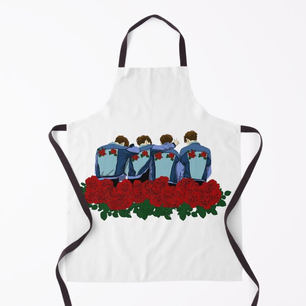 Item preview, THE ROSE Vintage Illustration Ver. 2 designed and sold by seapandaarts.