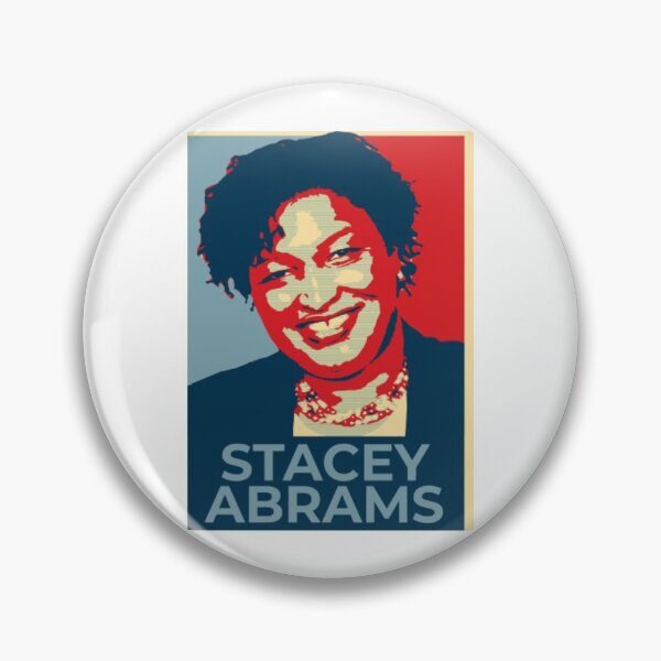 Item preview, Stacey Abrams  designed and sold by KassidyKeller.