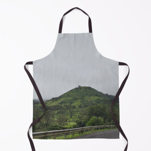Item preview, Monsoon green Mountains designed and sold by PriyanDecor.