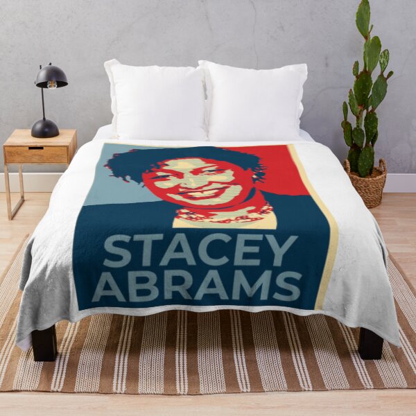 Item preview, Stacey Abrams  designed and sold by KassidyKeller.