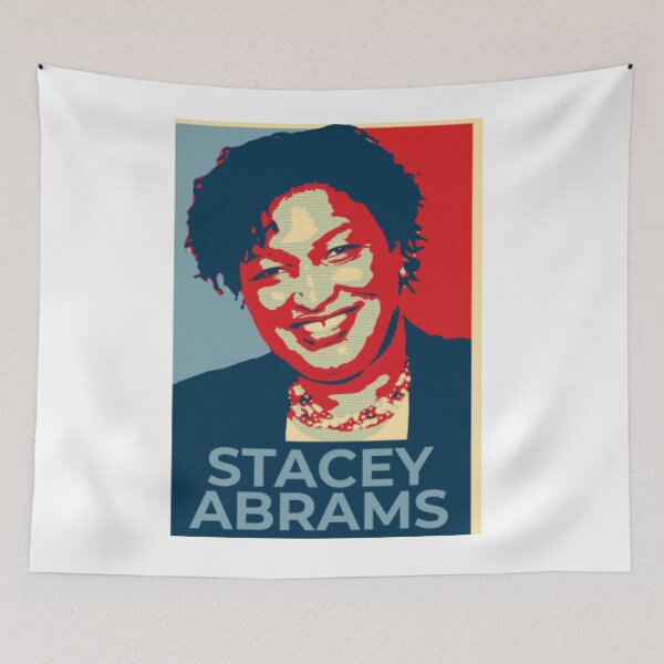 Item preview, Stacey Abrams  designed and sold by KassidyKeller.