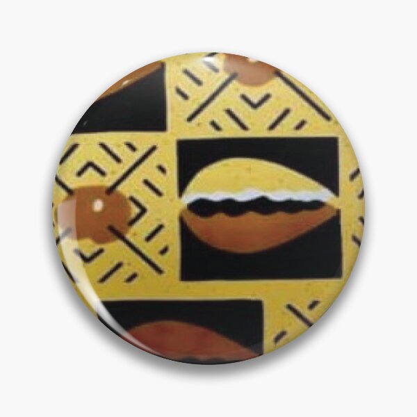 Item preview, bogolan west african art designed and sold by Majora-design.