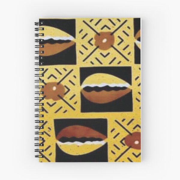 Item preview, bogolan west african art designed and sold by Majora-design.