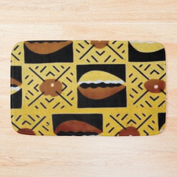 Item preview, bogolan west african art designed and sold by Majora-design.