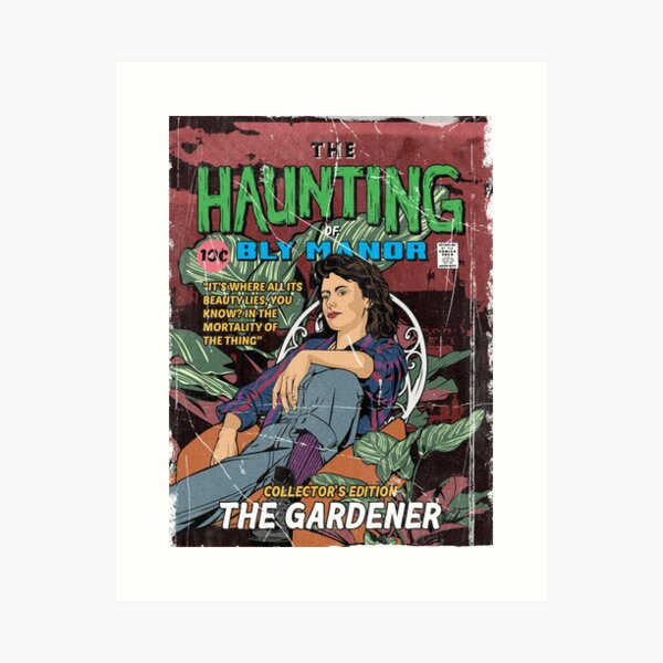 Item preview, The Haunting of Bly Manor: Jamie Taylor designed and sold by innarchy.