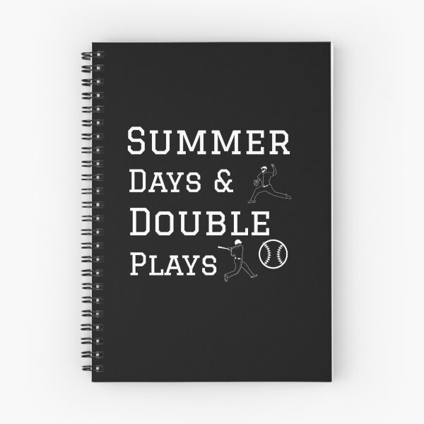 Item preview, Summer days and double plays designed and sold by KOOL Studio.