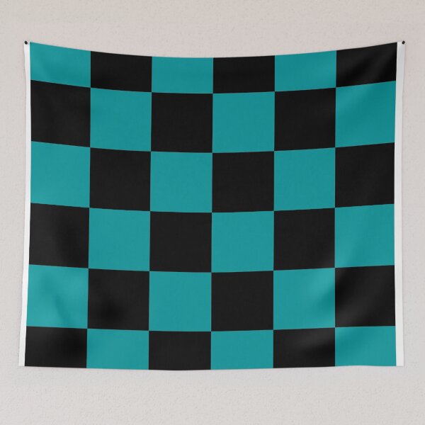 Item preview,  Blue and black checkered designed and sold by Sharon111.