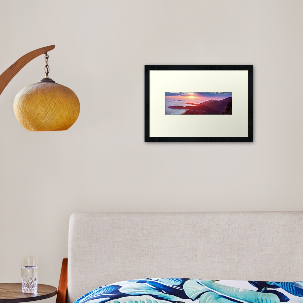 Item preview, Framed Art Print designed and sold by Chockstone.