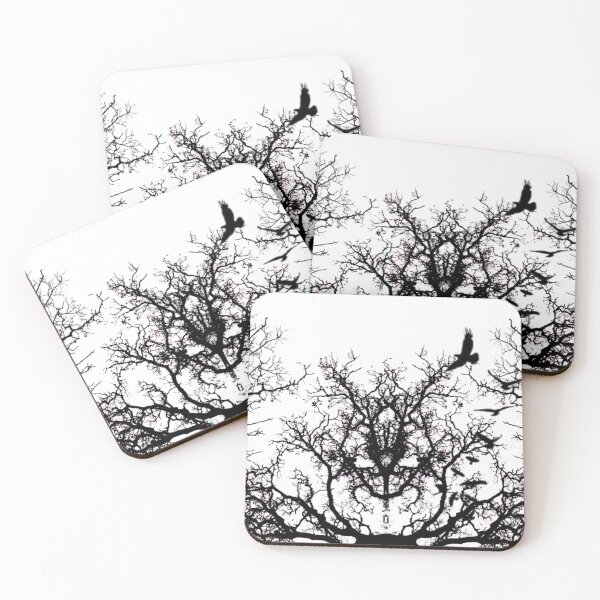 Item preview, Winter wonder birds in the forest designed and sold by JTTL.