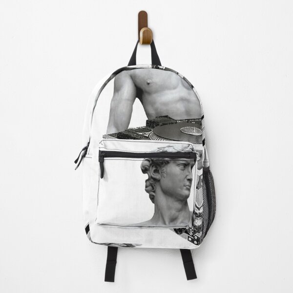 Item preview, DJ David of Michelangelo designed and sold by DFerraz.