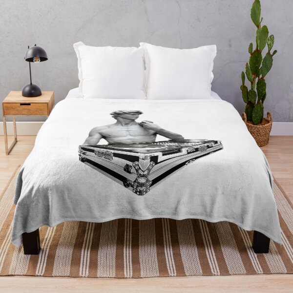 Item preview, DJ David of Michelangelo designed and sold by DFerraz.