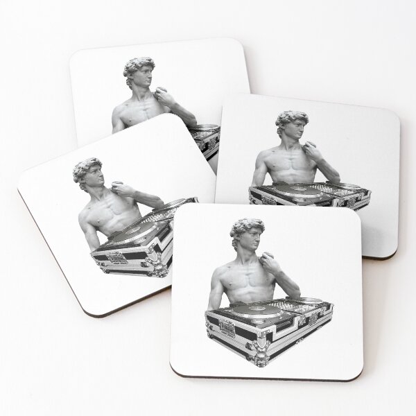 Item preview, DJ David of Michelangelo designed and sold by DFerraz.