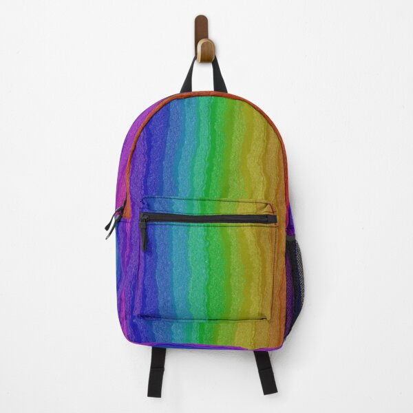 Item preview, Rainbow Colours Vertical Waves designed and sold by SoniyaArt !.