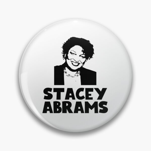 Item preview, Stacey Abrams designed and sold by KassidyKeller.