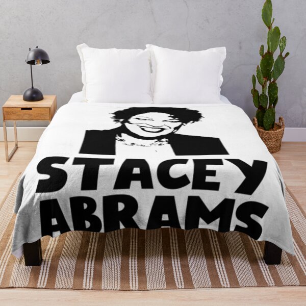 Item preview, Stacey Abrams designed and sold by KassidyKeller.