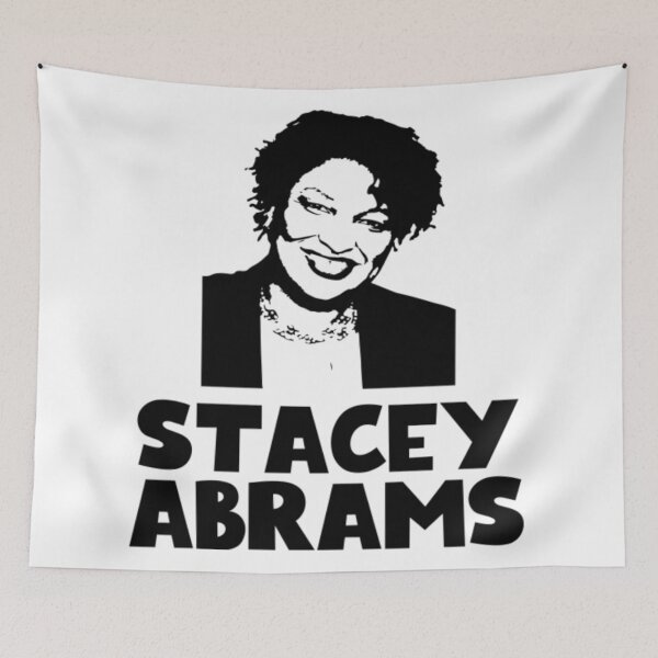 Item preview, Stacey Abrams designed and sold by KassidyKeller.