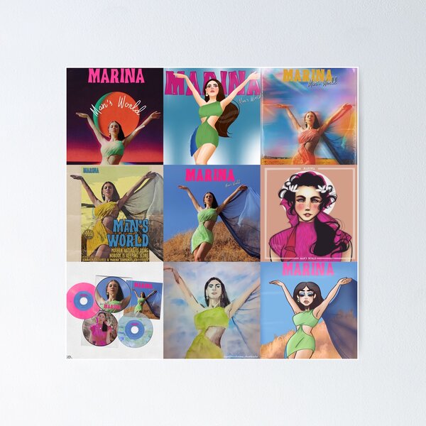 Item preview, Collage Man's Full designed and sold by Brent-Scott.