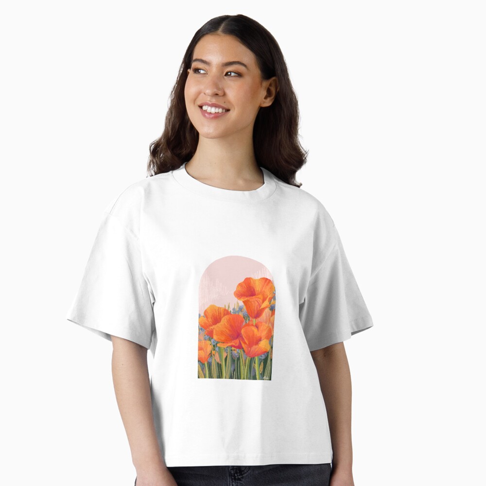 Item preview, Boxy T-Shirt designed and sold by hannaheberz.