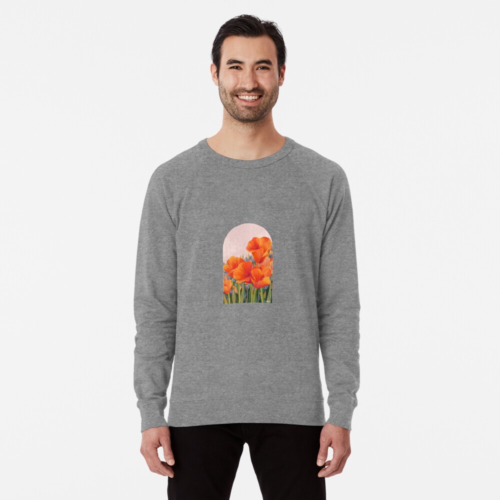 Item preview, Lightweight Sweatshirt designed and sold by hannaheberz.