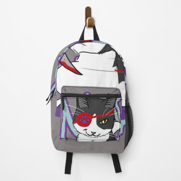 Item preview, Ninja Fruit Cat designed and sold by HolmesMillie1.
