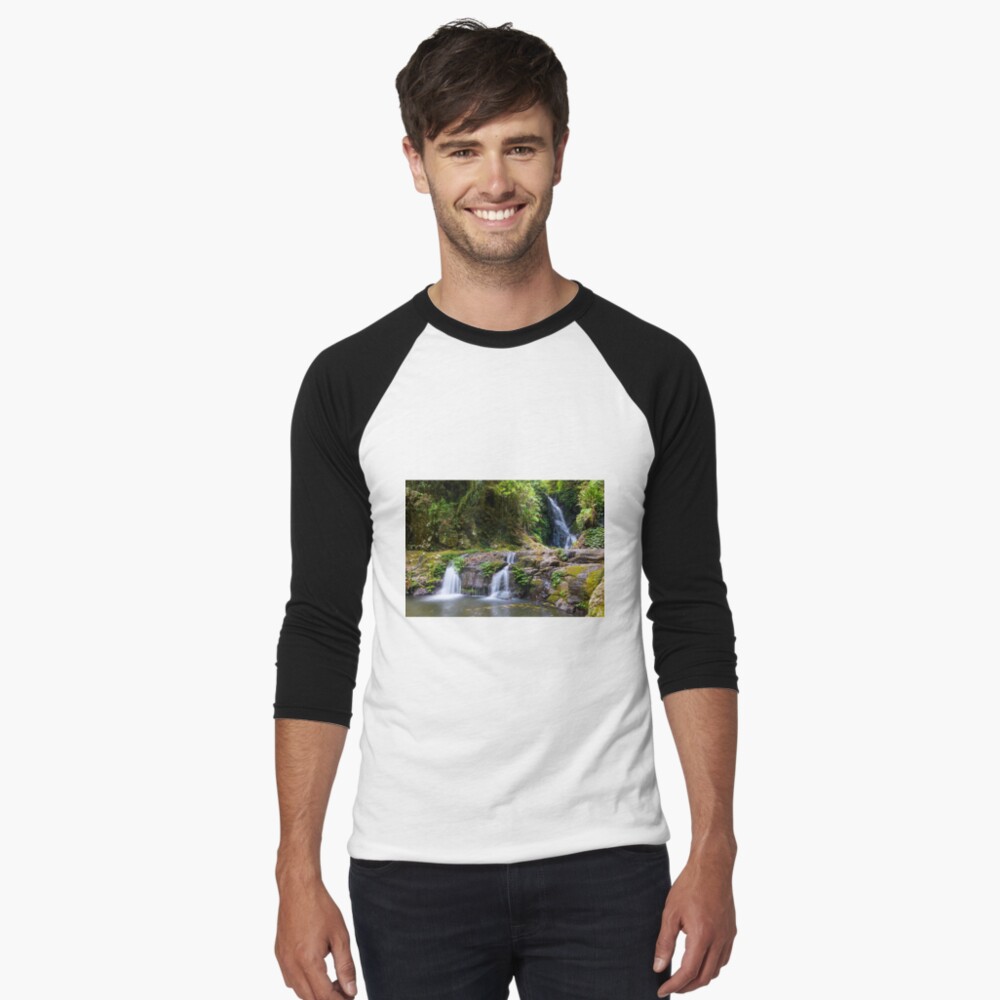 Item preview, Baseball ¾ Sleeve T-Shirt designed and sold by AdrianAlford.