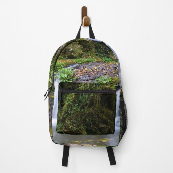 Item preview, Elabana Falls Lamington National Park Australia designed and sold by Adrian Alford Photography.