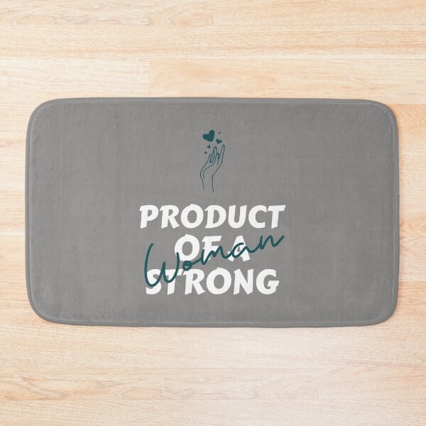 Item preview, Product of a strong woman designed and sold by cookiemasterpj.